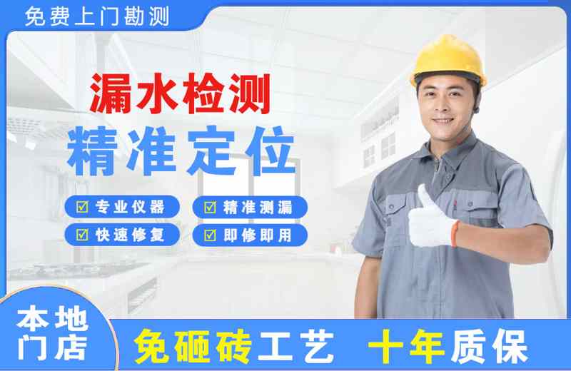 分宜漏水检测精准定位